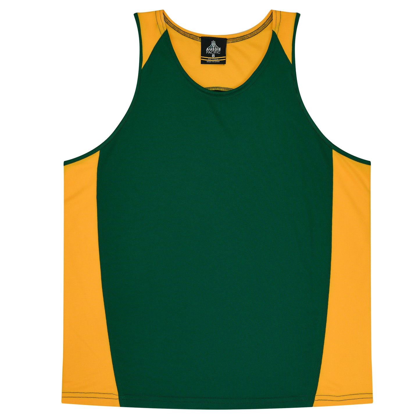 AP Premier kids singlet