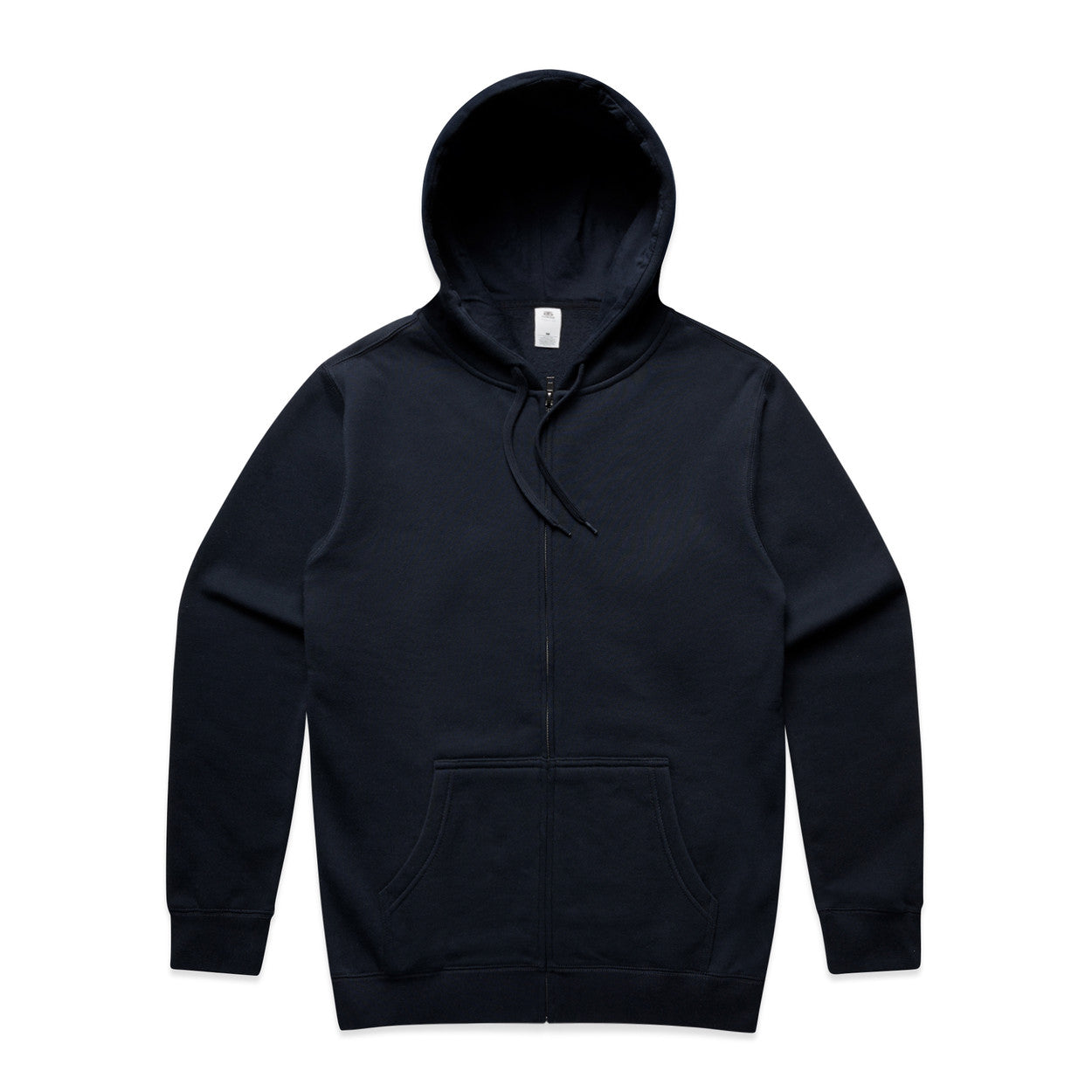 AS Colour Mens Stencil Zip Hood