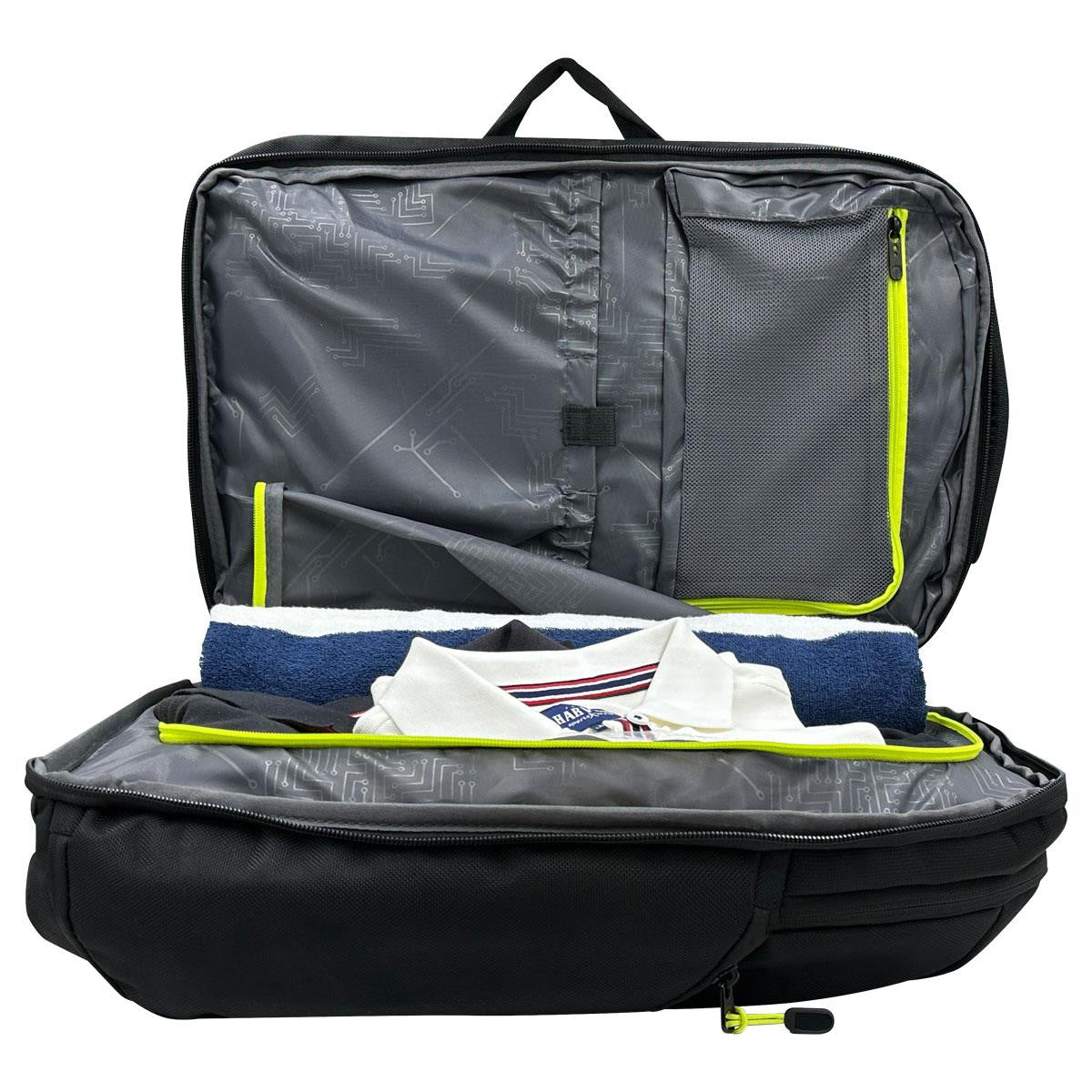 Swissdigital Java Backpack