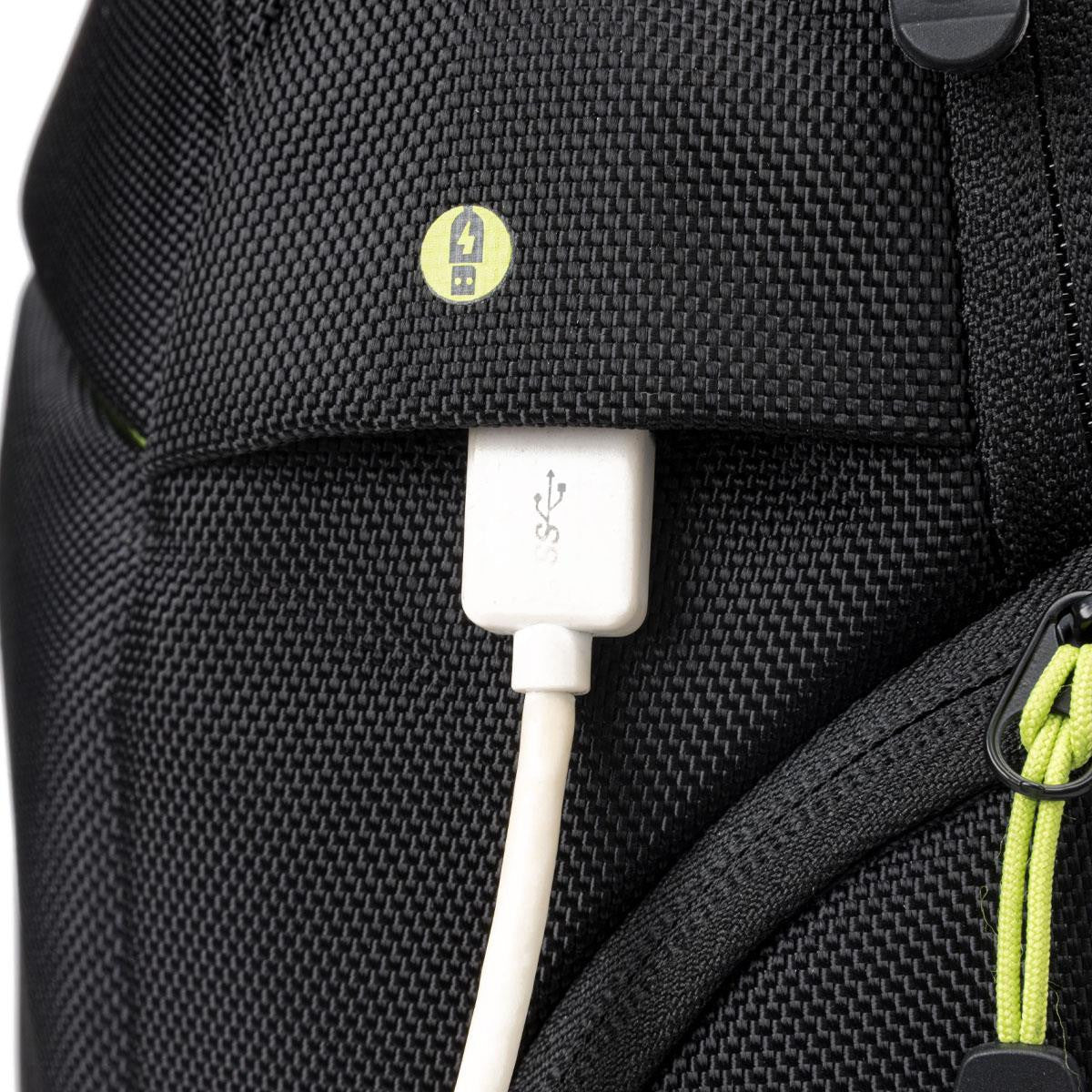 Swissdigital Java Backpack