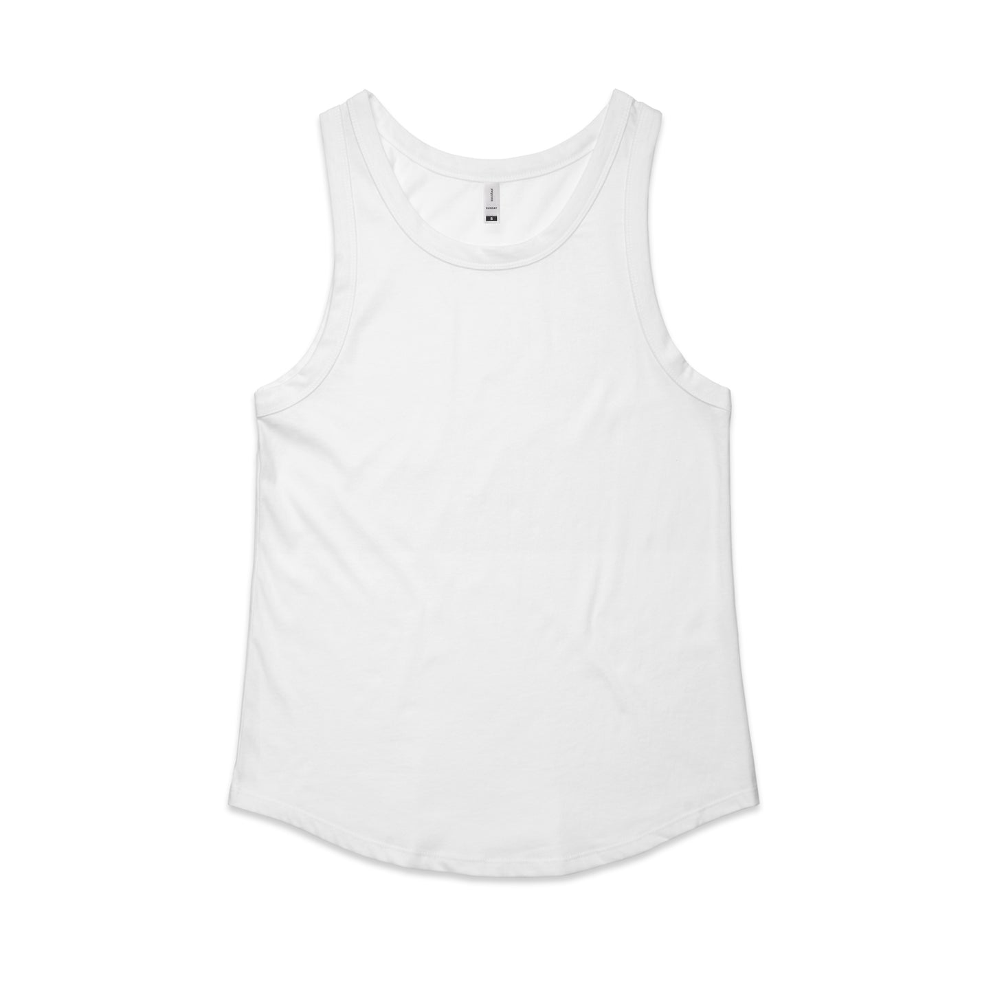 AS Colour Womens Sunday Singlet