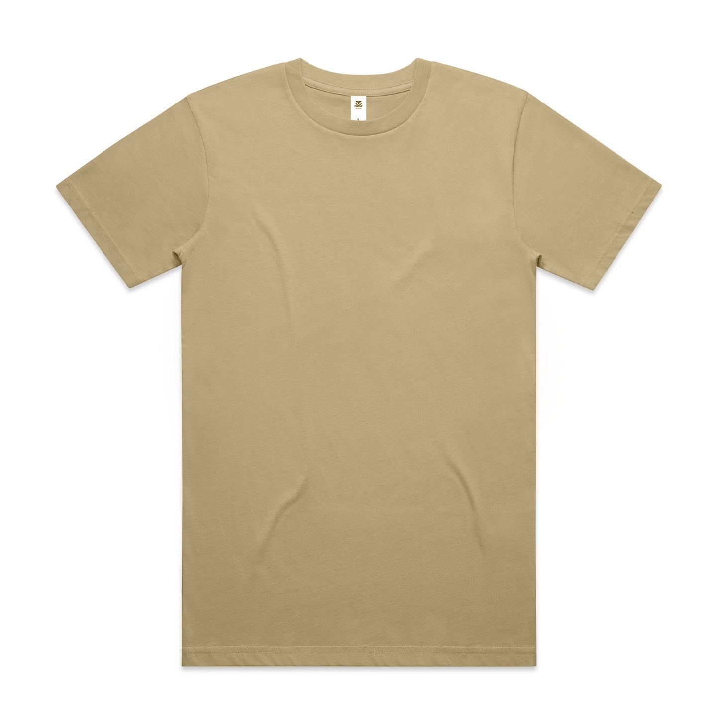 AS Colour Mens Block tubular tee