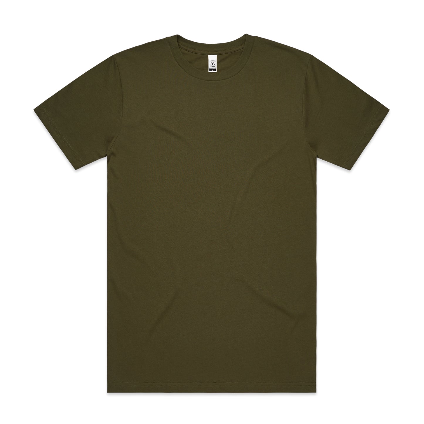 AS Colour Mens Block tee