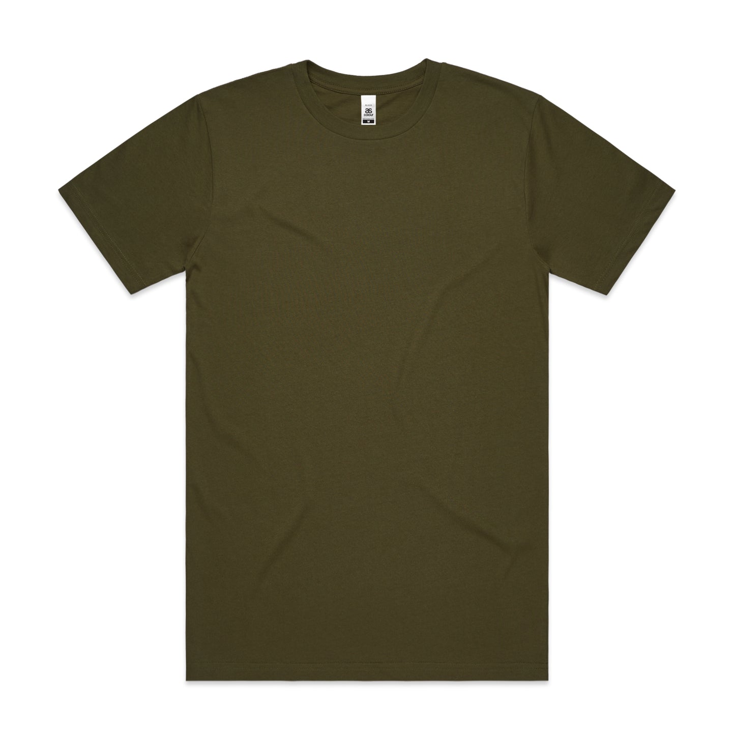 AS Colour Mens Block tubular tee