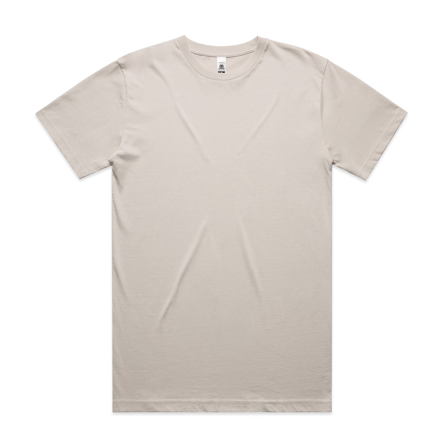 AS Colour Mens Block tee