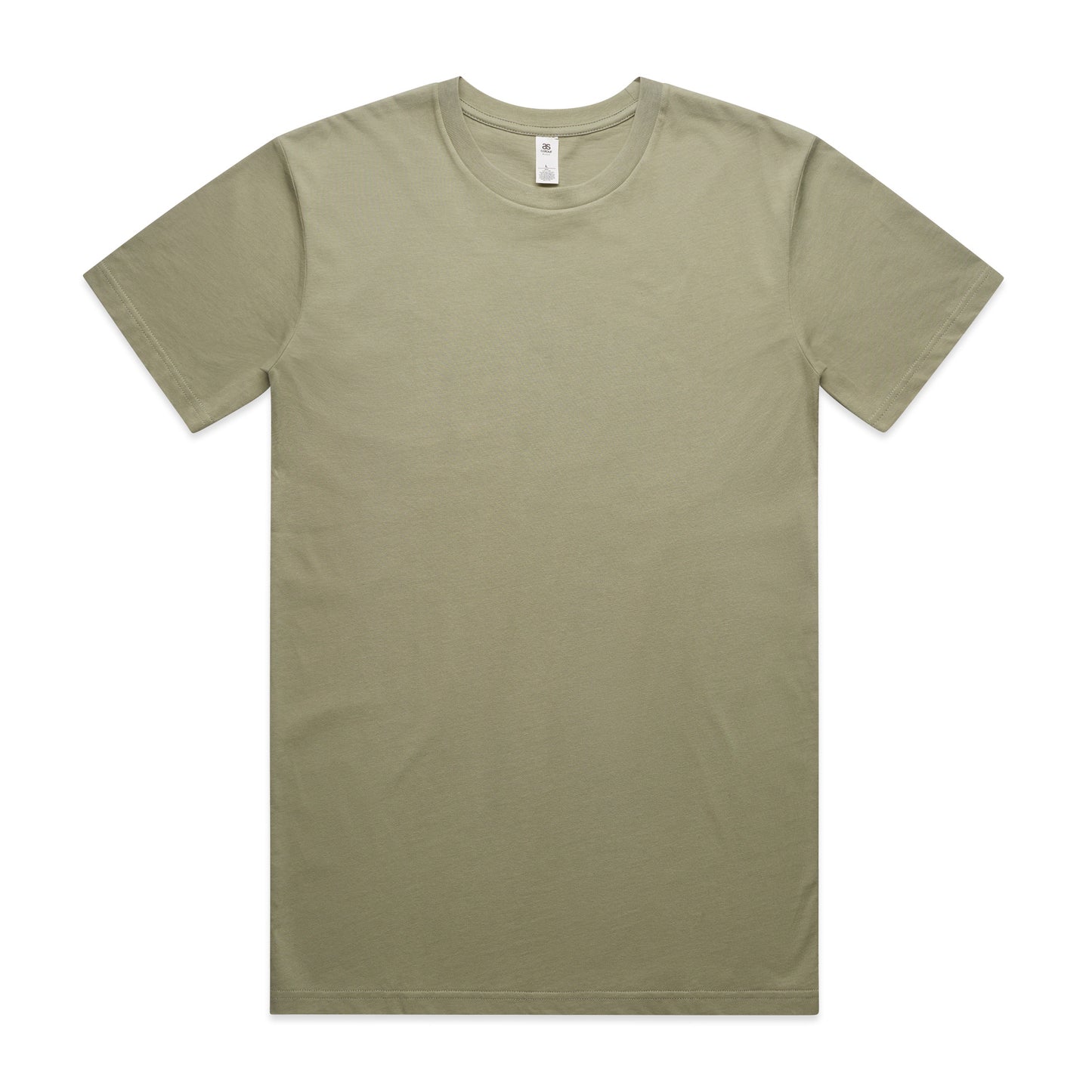 AS Colour Mens Block tee