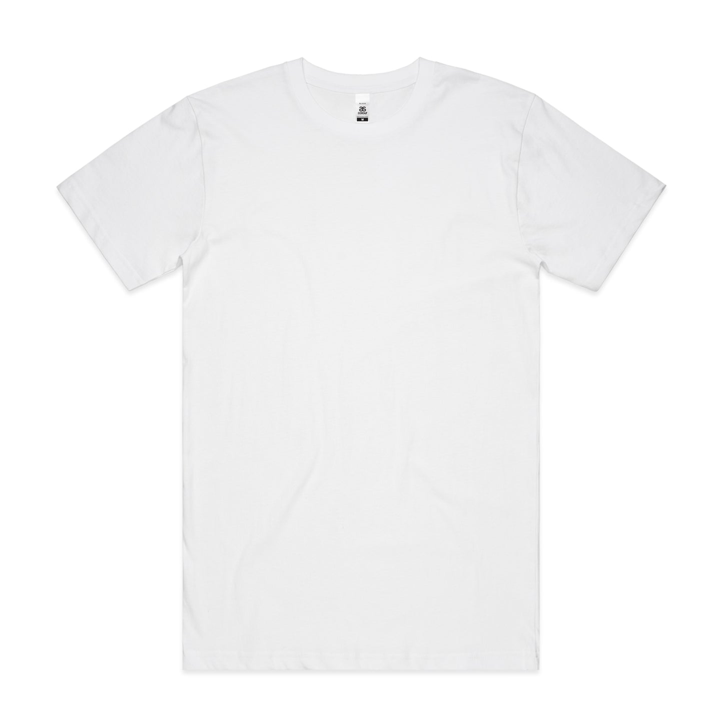 AS Colour Mens Block tee