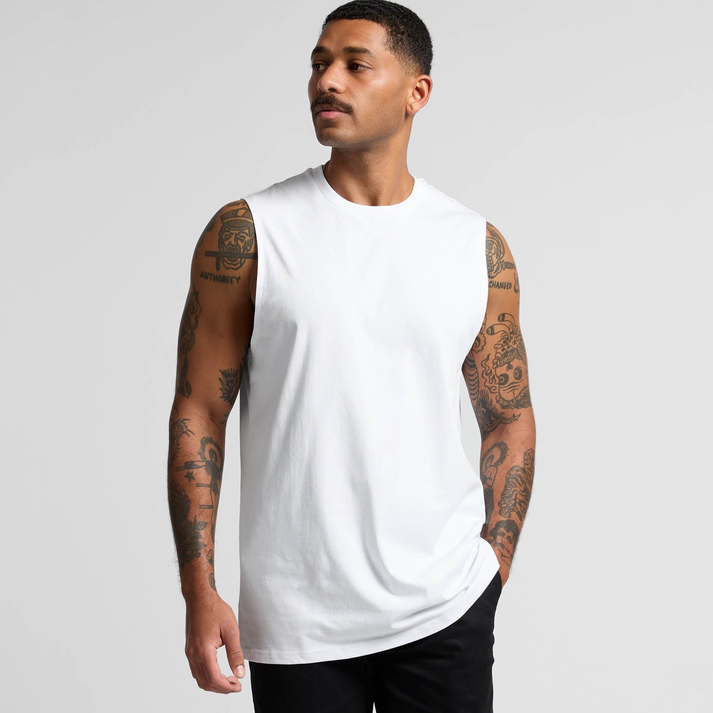 AS Colour Mens Staple Tank