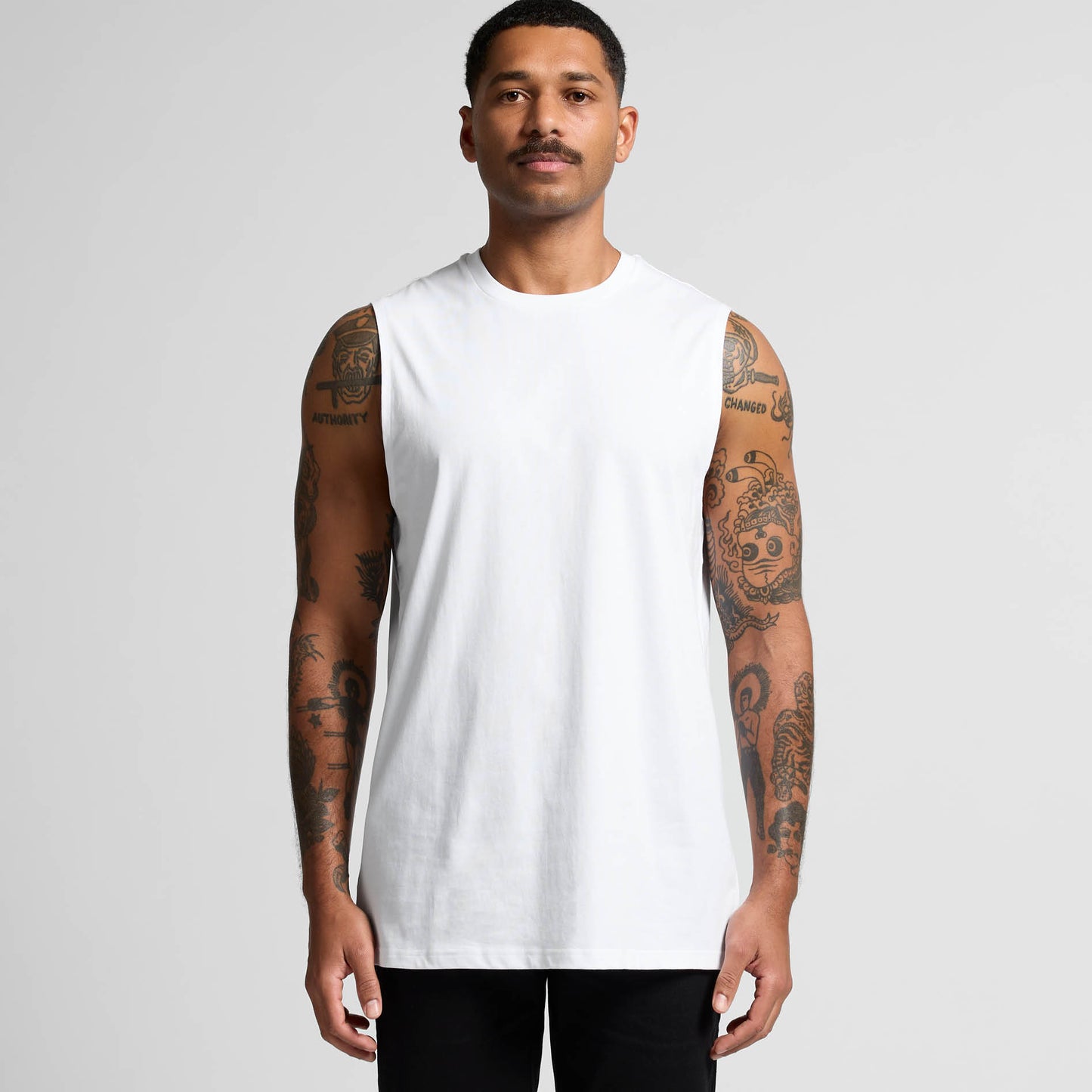 AS Colour Mens Staple Tank