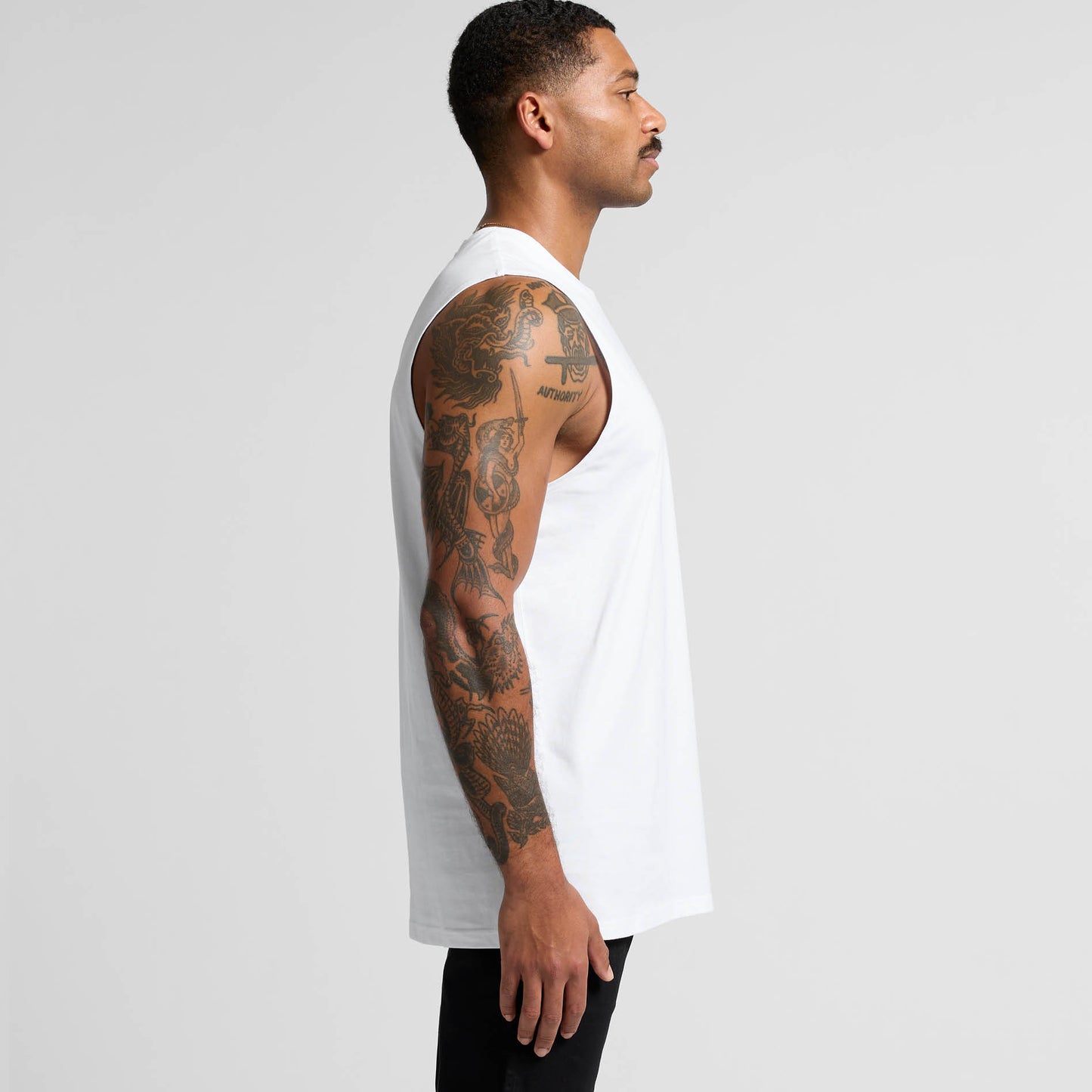 AS Colour Mens Staple Tank