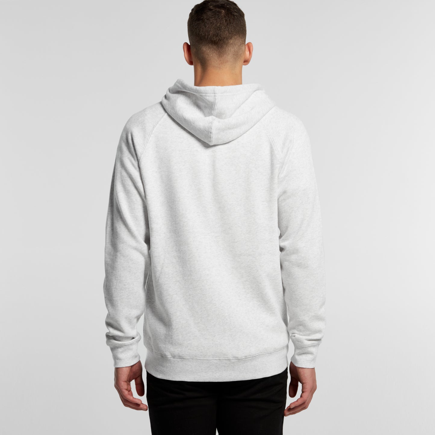 AS Colour Mens Official Zip Hood