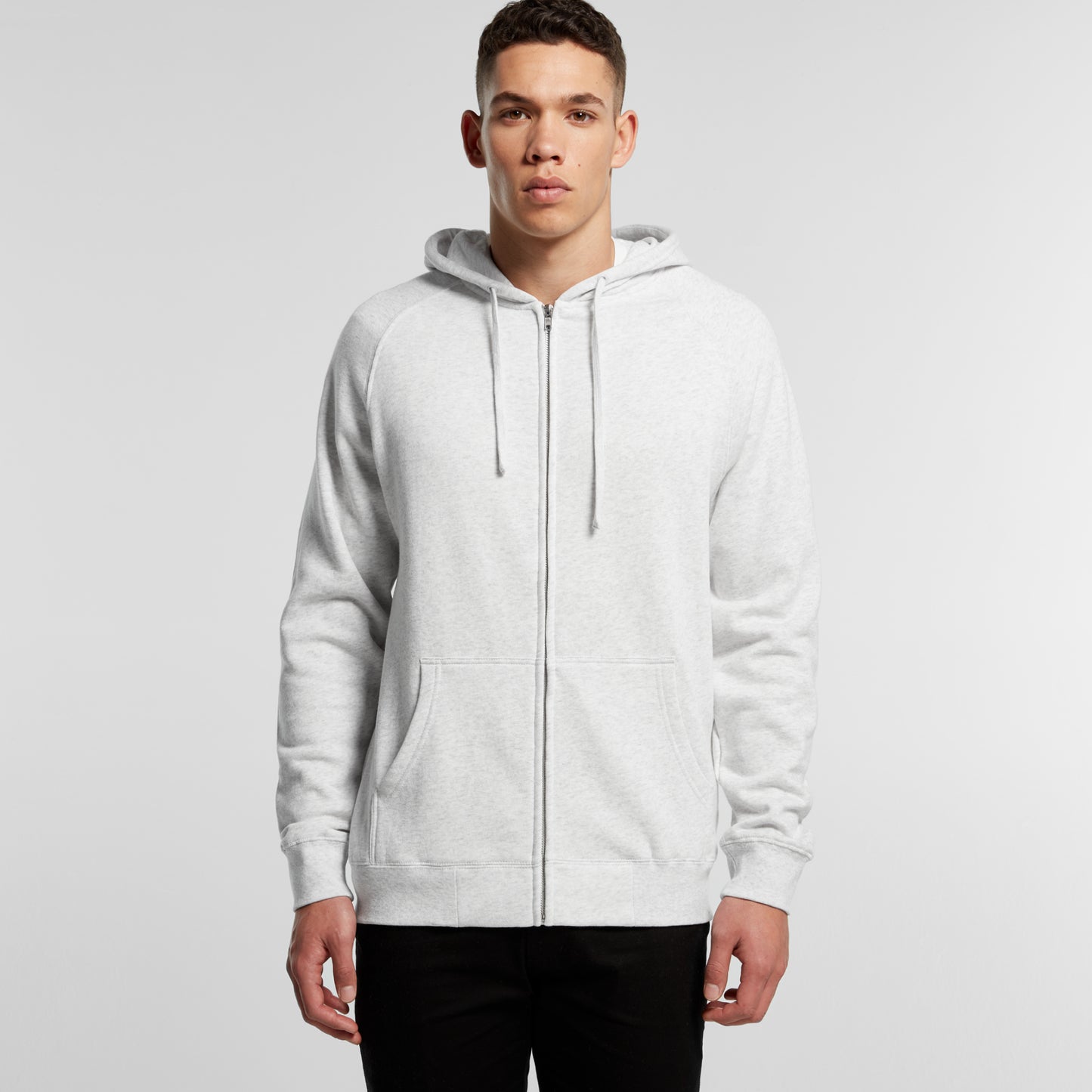 AS Colour Mens Official Zip Hood