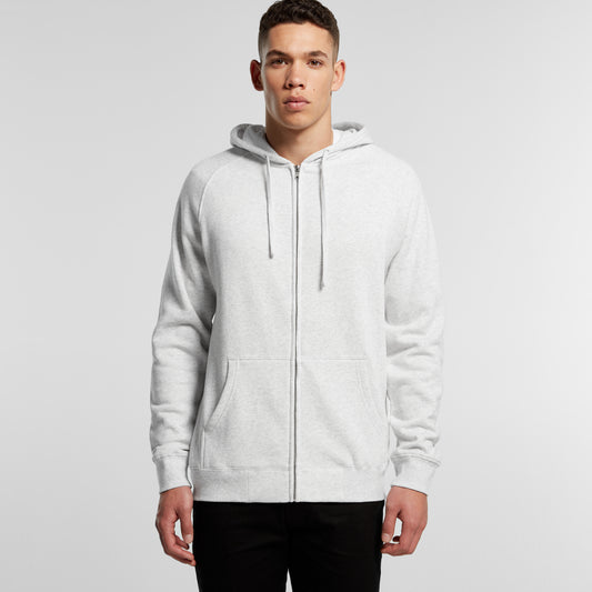 AS Colour Mens Official Zip Hood