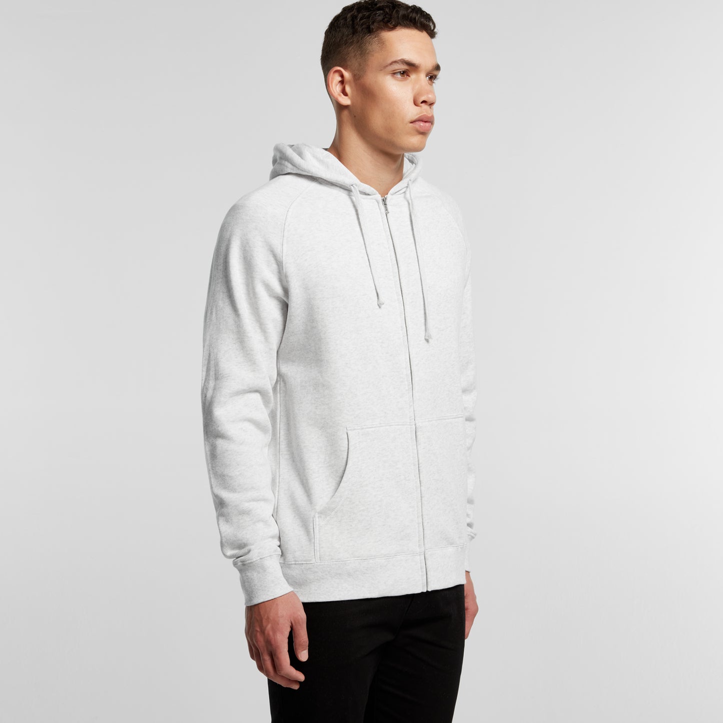 AS Colour Mens Official Zip Hood